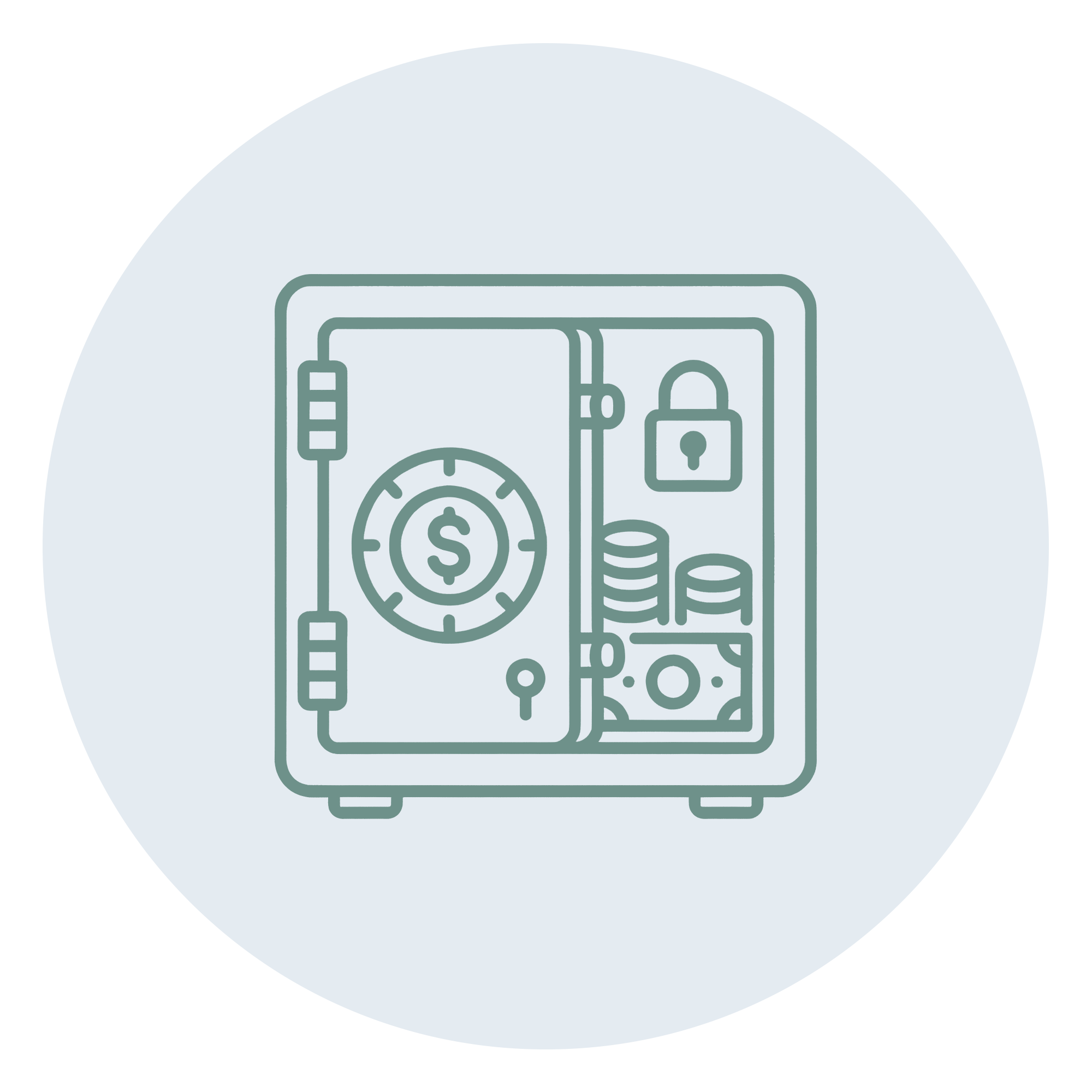 Financial Security Versus Financial Safety​