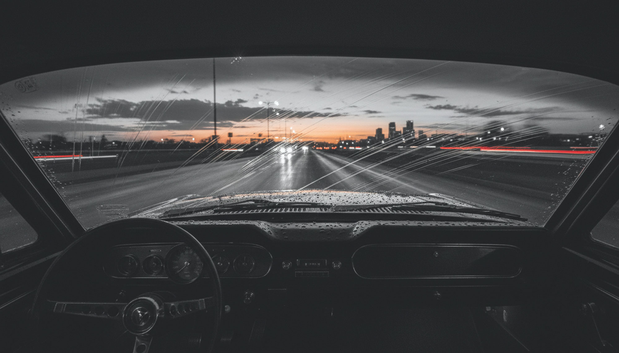 Exploring the changes in our relationship with risk and how responsibility is a factor.